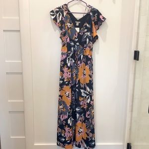 H&M Maxi Dress, large